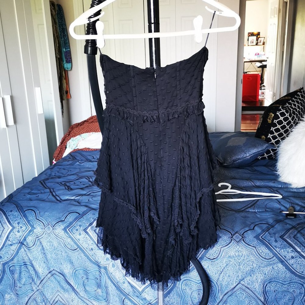 Spell Strapless Dress - Picture 4 of 4